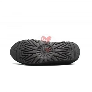 Купить Мужские Slippers Tasman - Black фото 5