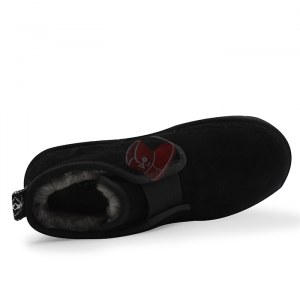 Купить Женские Ботинки Neumel Flex - Black фото 4