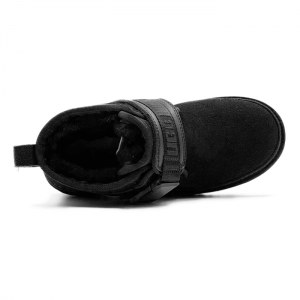 Купить Женские Ботинки NEUMEL SNAPBACK - Black фото 3