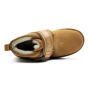 Купить Женские Ботинки NEUMEL SNAPBACK - Chestnut фото 3