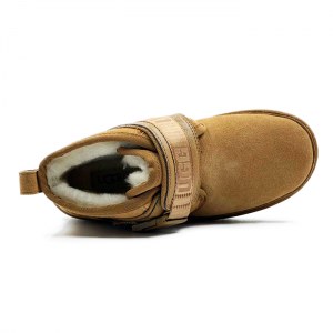 Купить Женские Ботинки NEUMEL SNAPBACK - Chestnut фото 4