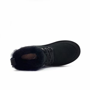 Купить Женские Ботинки Lina Boot - Black фото 2