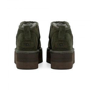 Купить Ultra Mini Platform Boot - Forest Night фото 1