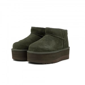 Купить Ultra Mini Platform Boot - Forest Night фото 3