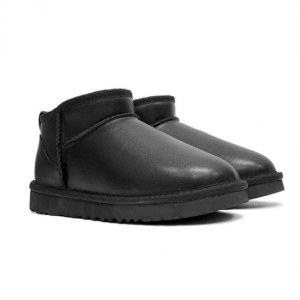 Купить Ultra Mini Men's Leather - Black фото