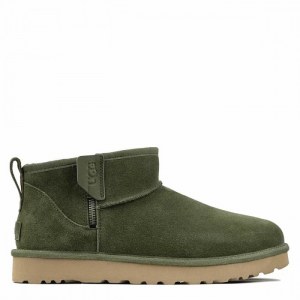 Купить Ultra Mini Men's Zip Boot - Khaki фото