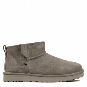 Купить Ultra Mini Men's Zip Boot - Smoke Plume фото