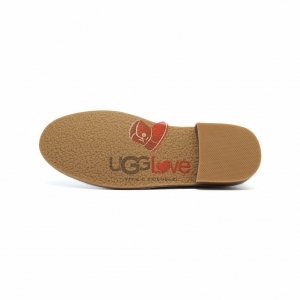 Купить UGG Loafers White фото 4